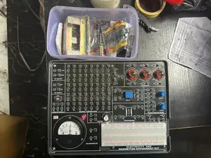 Electricity and Magnetism Experimental Trainer