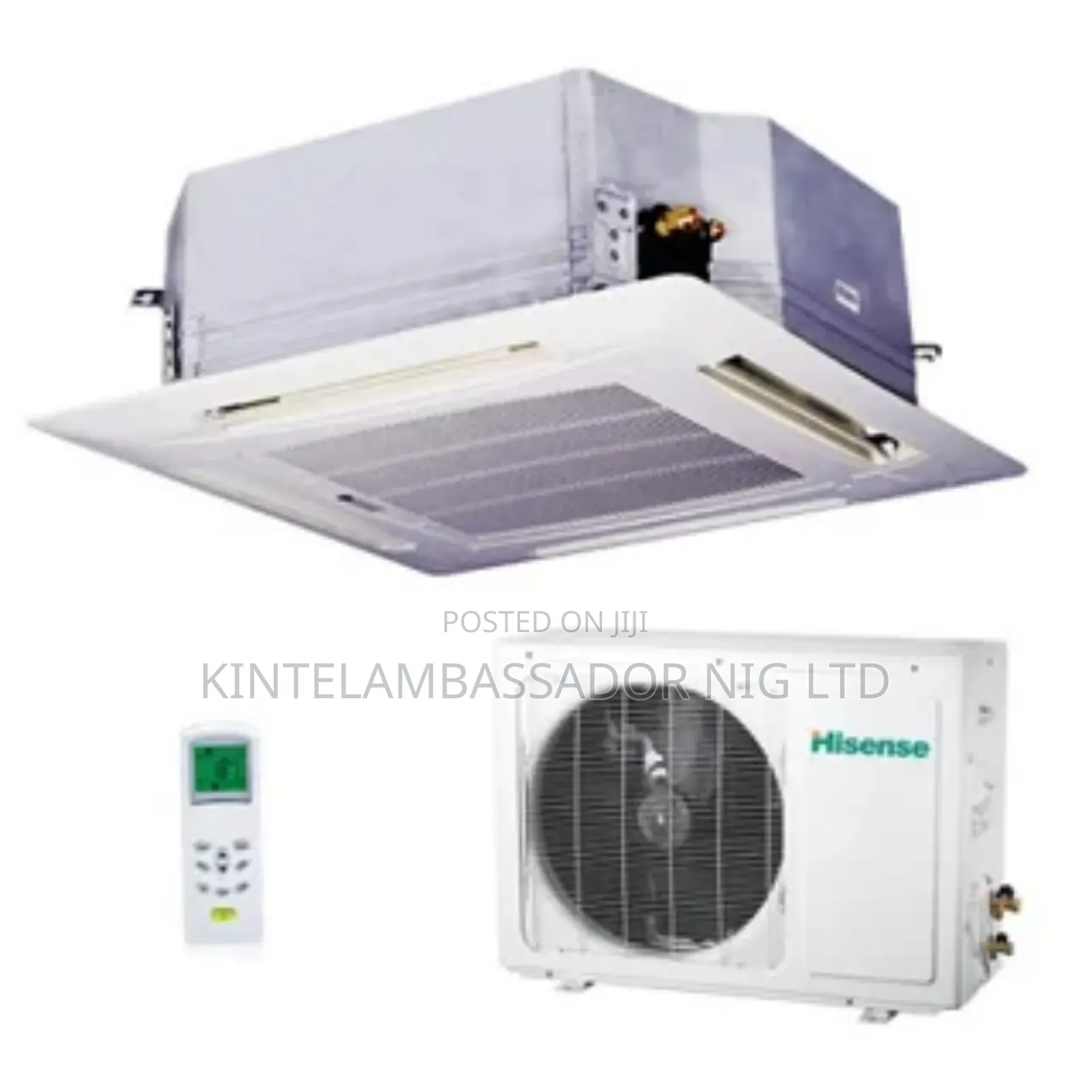Hisense 2hp Ceiling Cassate Air Condition