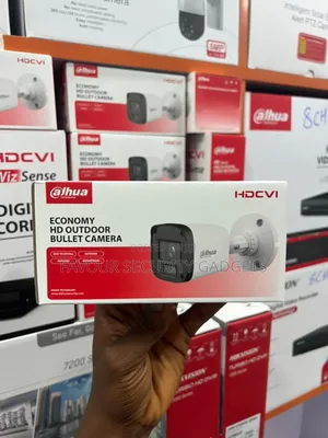 Dahua Outdoor 2mp Camera