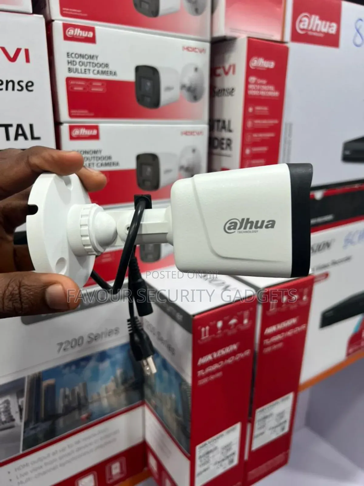 Dahua Outdoor 2mp Camera
