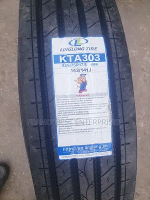 235/75r17.5 Linglong Tyre