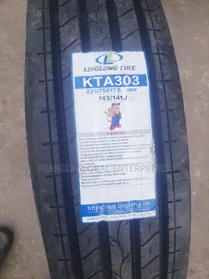 235/75r17.5 Linglong Tyre