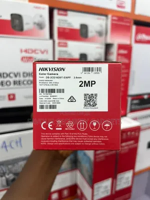 Hikvision 2mp Outdoor Camera