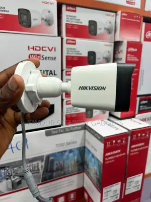 Hikvision 2mp Outdoor Camera