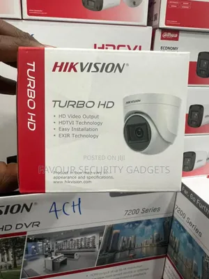 Hikvision Indoor Camera 2mp