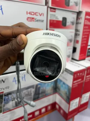 Hikvision Indoor Camera 2mp