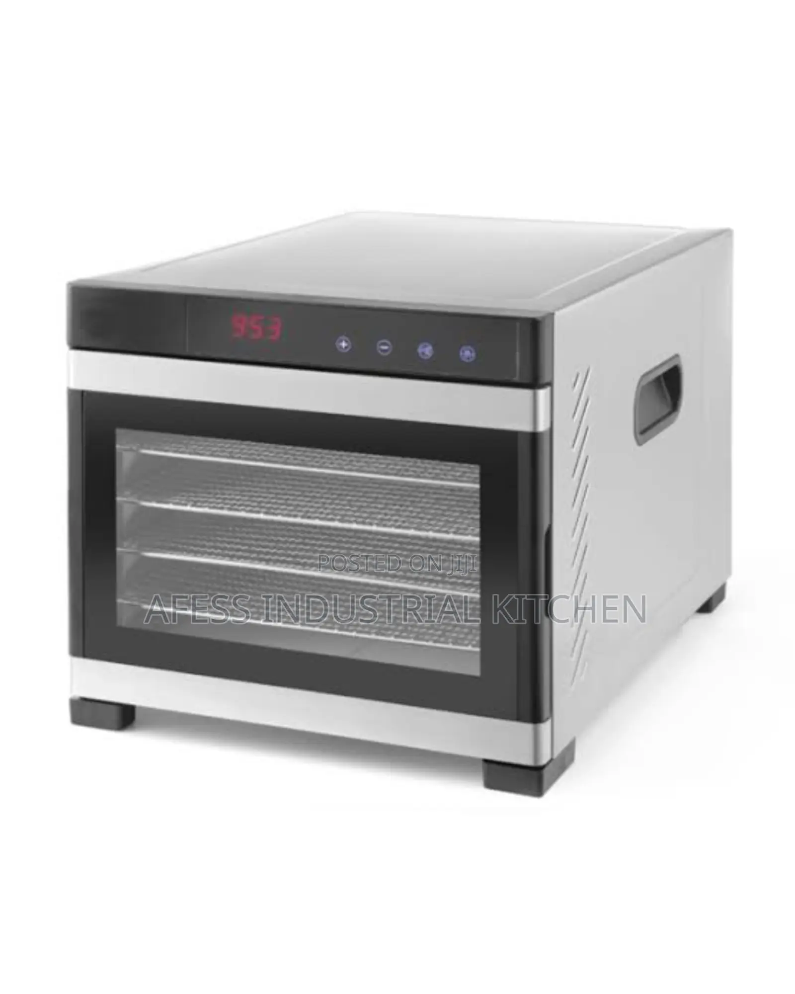 6 Tray Dehydrators