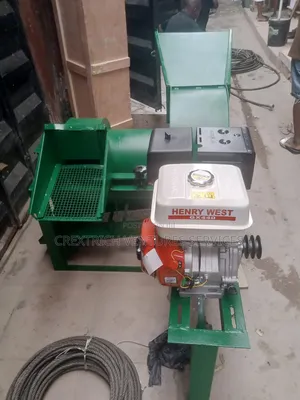 Multi-Function Thresher
