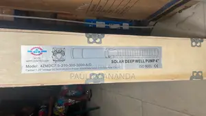 Ameme Submissive 3hp 210meters Ac/Dc Pump