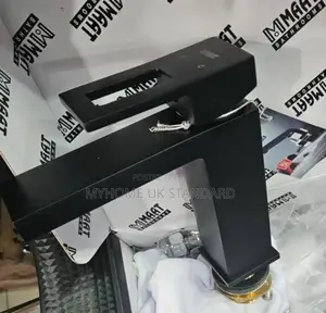 High Quality Basin Mixer Tap Black
