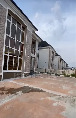 4bdrm Duplex in Reef Court, Port-Harcourt for rent
