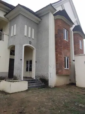 10bdrm Duplex in Lugbe District for sale