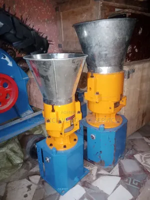 Animals Feed Pellet Head Machine