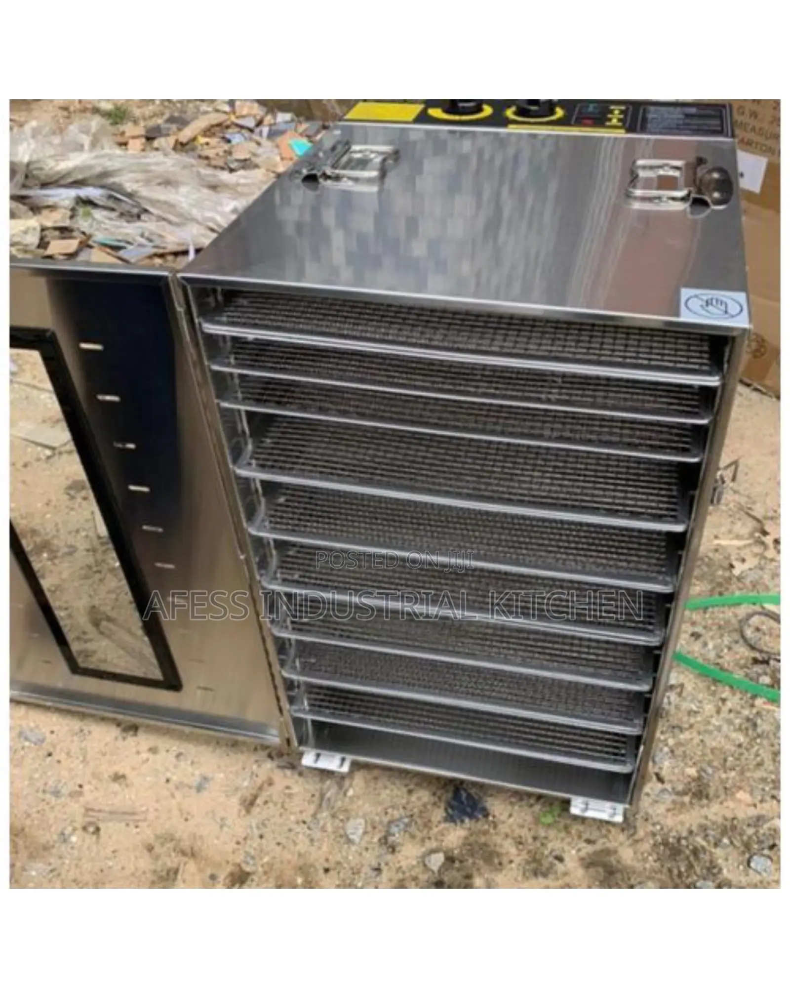 16 Tray Food Dehydrator