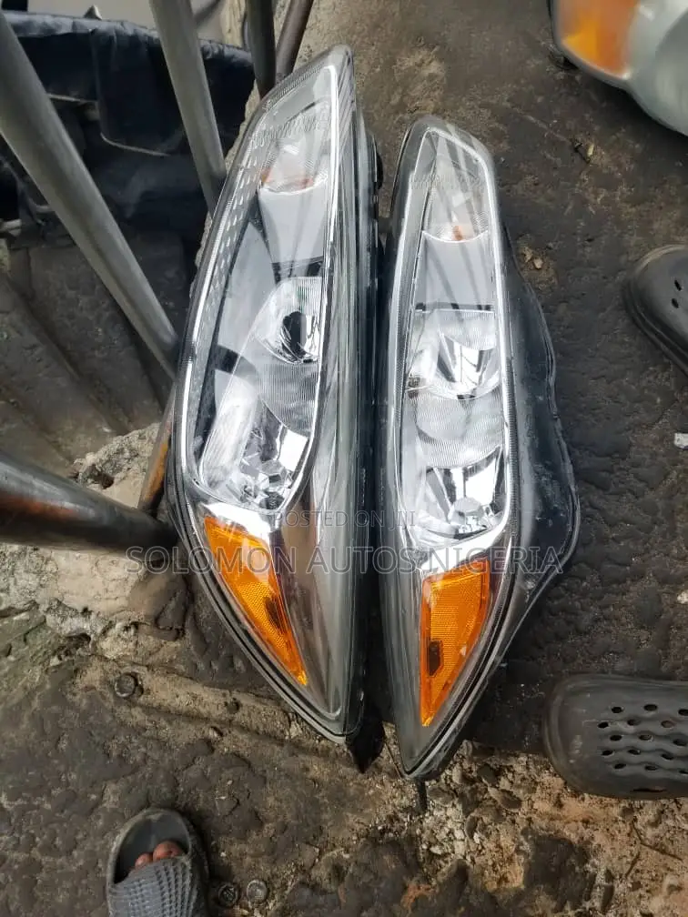 Headlight Ford Focus 2018 Model
