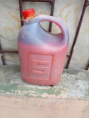 Photo - Red Oil(Palm Oil)