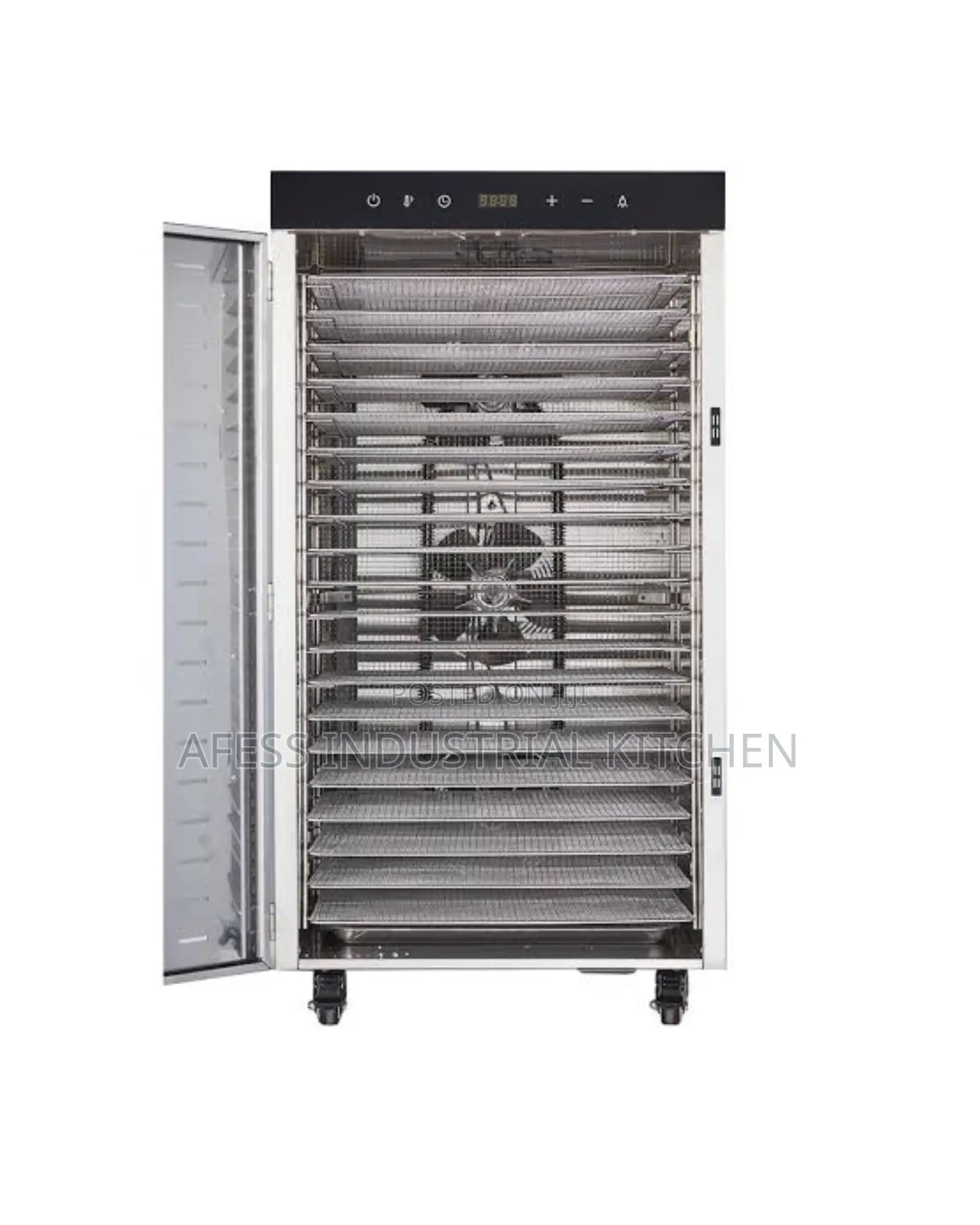 24 Food Tray Single Dehydrator
