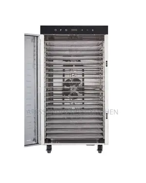 24 Food Tray Single Dehydrator