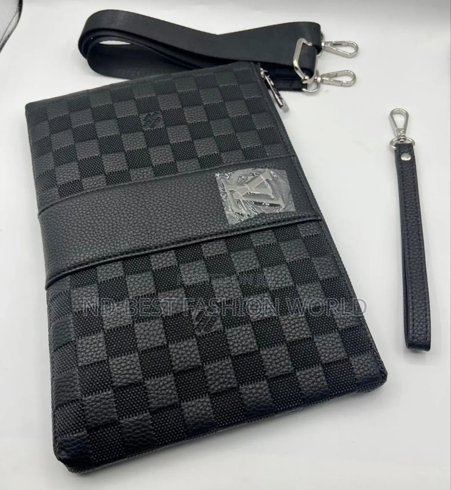 Prada Leather Purse