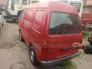 Bus 2002 Red