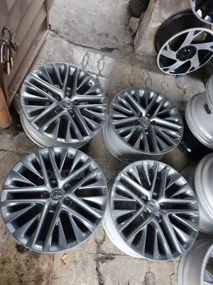18rim Lexus Es350!
