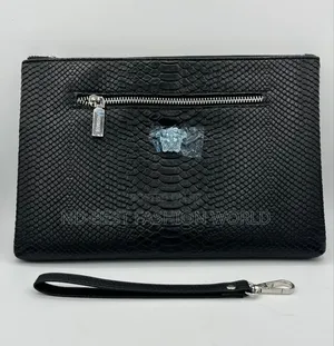 Pure Leather Versace Pure
