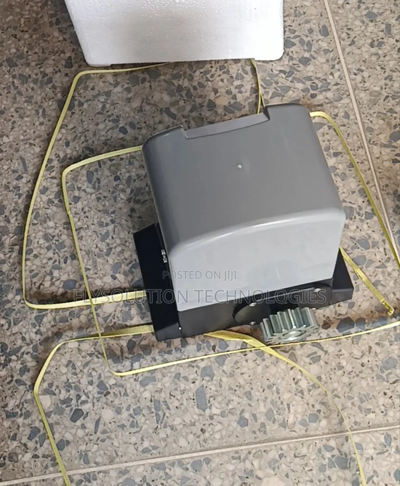 Automatic Sliding Gate Motor Opener 2000kgs