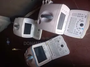 Mindray and Siemens Machines and Probes