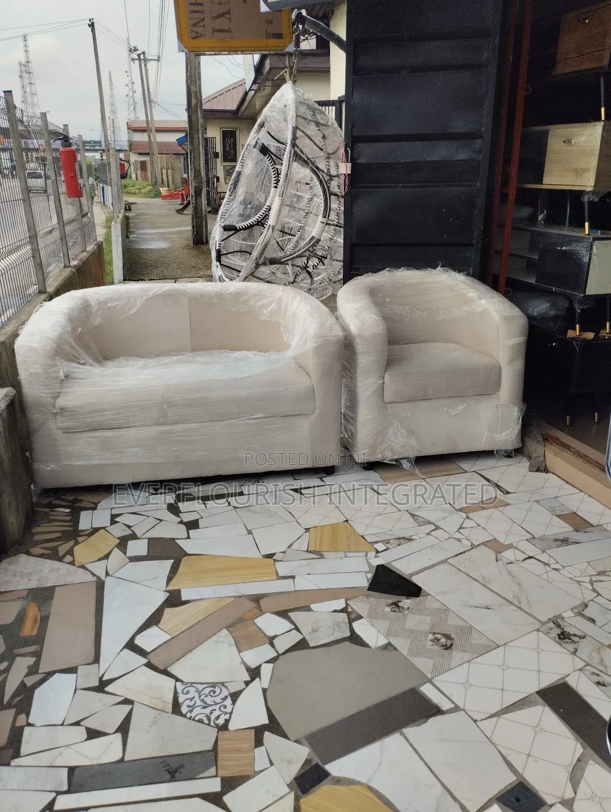 Executive Bucket Chair Sets