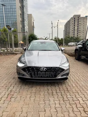 Hyundai Sonata SEL 2020 Gray