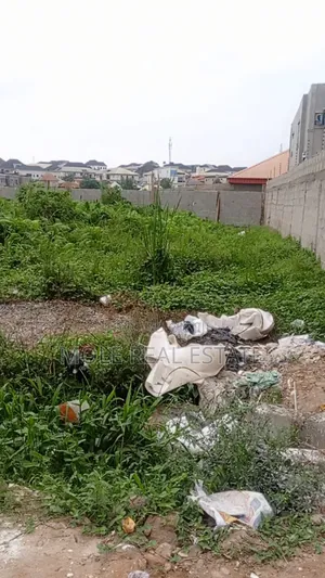 Half Plot Dry Land Lanre Bustop Isheri Iguando Rd