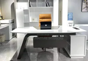 Boss Office Executive Table