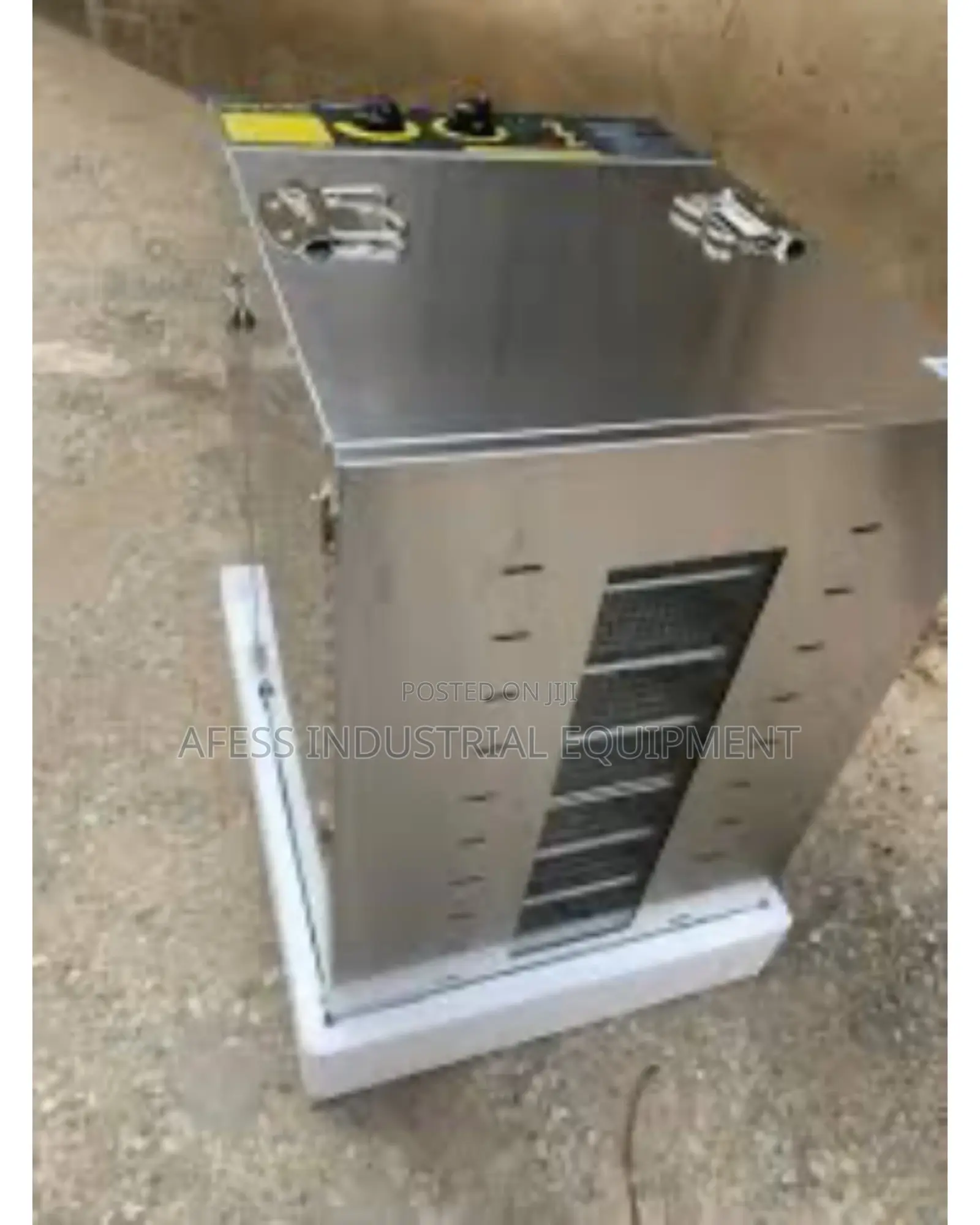 10 Food Tray Dehydrator Machine