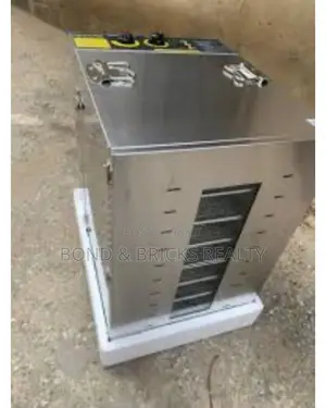 10 Food Tray Dehydrator Machine