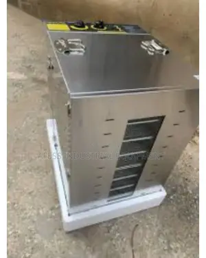 10 Food Tray Dehydrator Machine