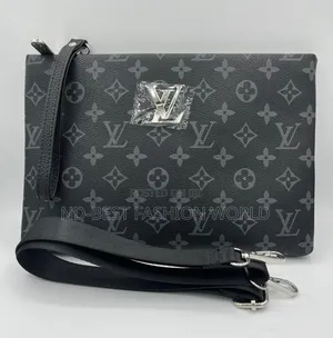 Pure Leather Louis Vuitton Purse