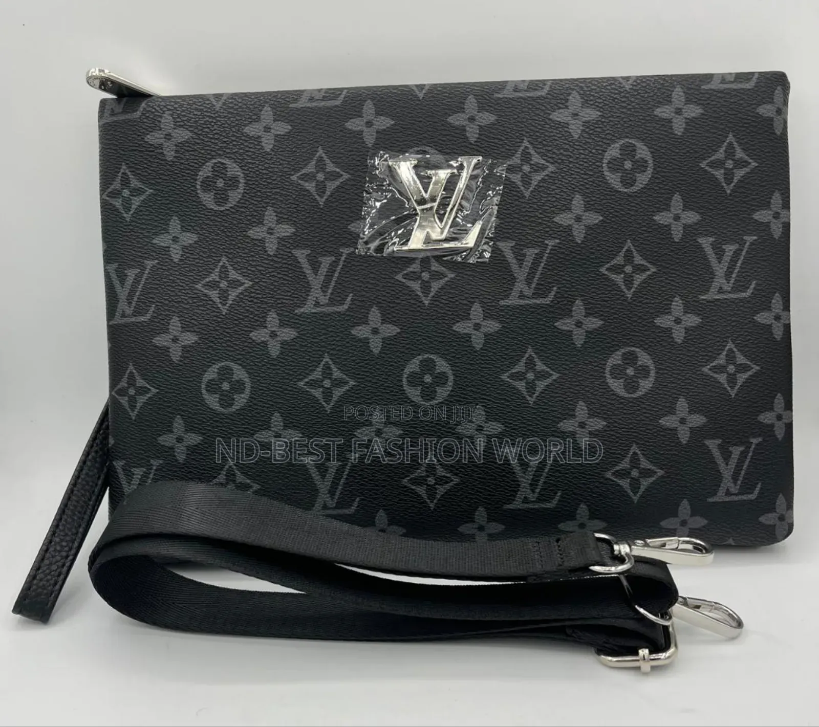 Pure Leather Louis Vuitton Purse