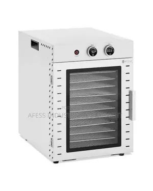 12 Food Tray Dehydrator Machine