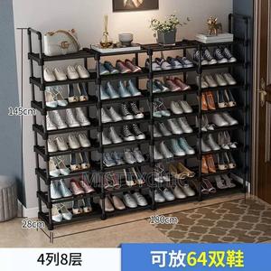 4 Rolls 8 Layers Shoe Rack for sale - Misttychic Price: ₦ 47,000 on ...