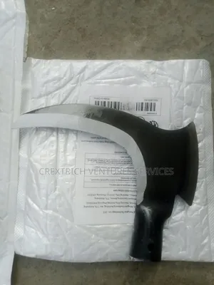 Heavy-Duty Double Edged Pruner