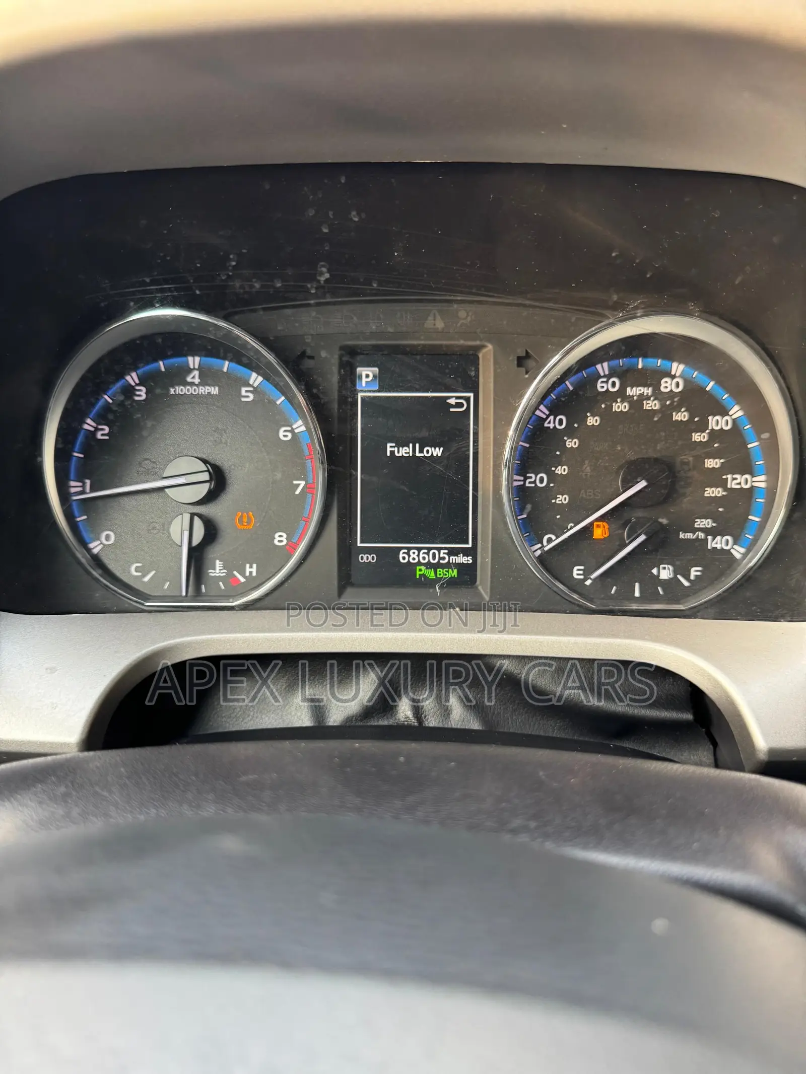 Toyota RAV4 2016 Gray