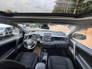 Toyota RAV4 2016 Gray