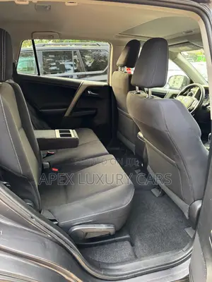 Toyota RAV4 2016 Gray