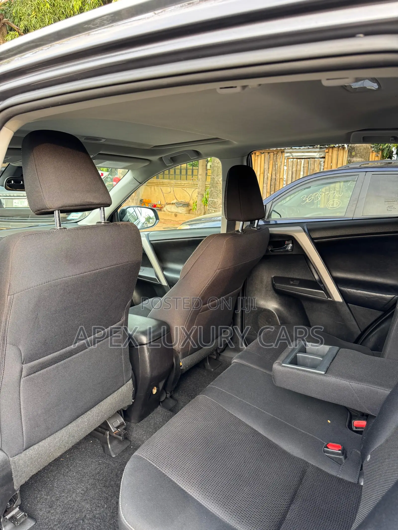 Toyota RAV4 2016 Gray