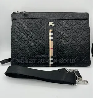 Prada Leather Black Purse