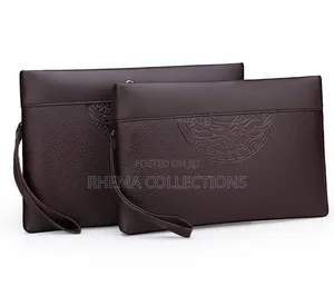 Photo - Versace Design Men Wallet,Side/Armpit Purse