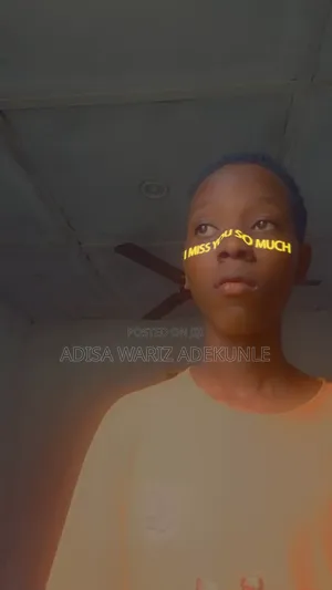 Adisa's Cv