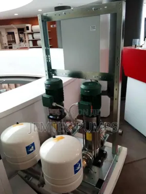 Boaster Water Pump 4