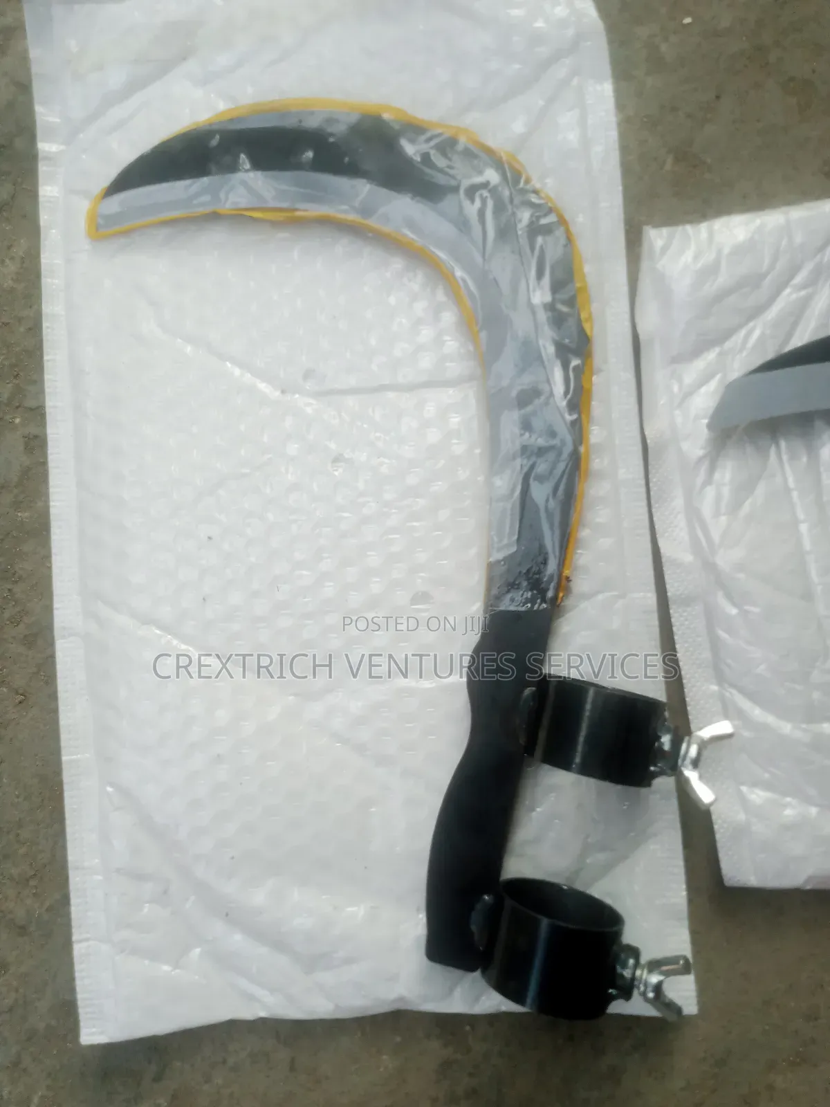 Alloy Steel Pruning Sickle