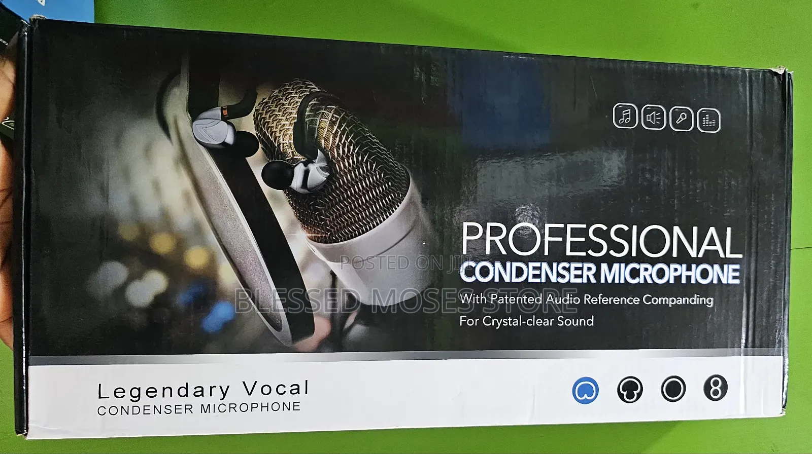 Profession Microphone